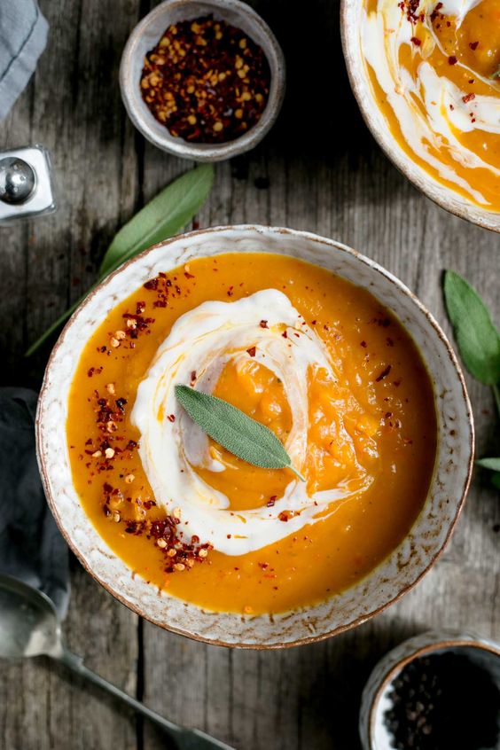 Butternut Soup