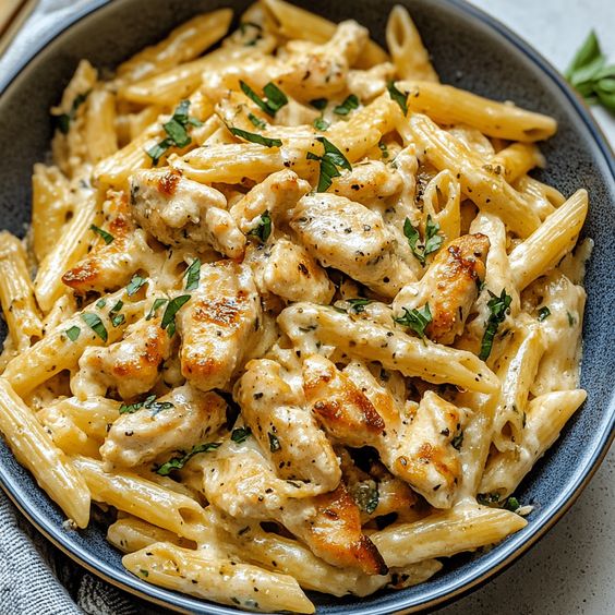 Chicken Pasta