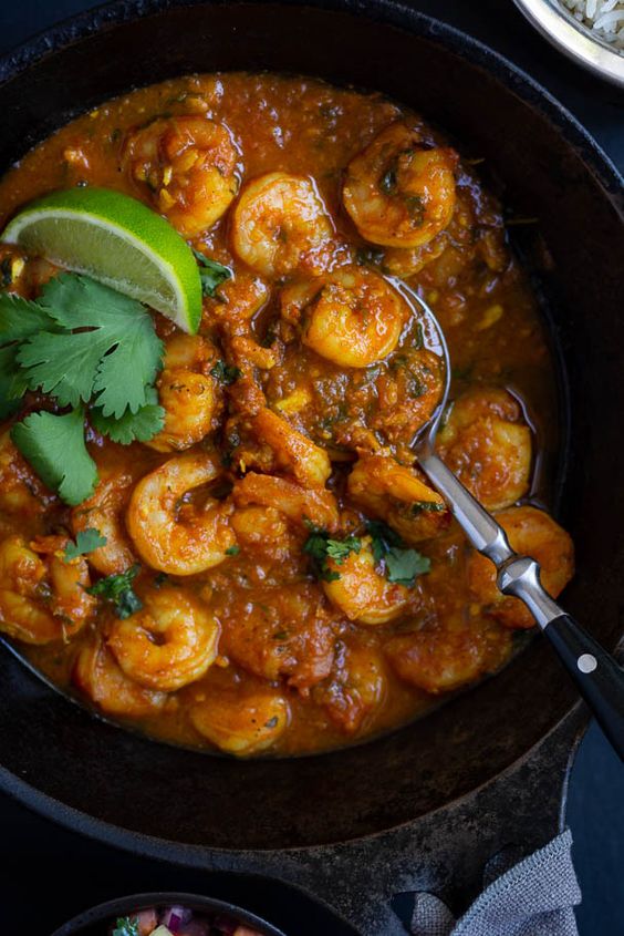 Prawn Curry