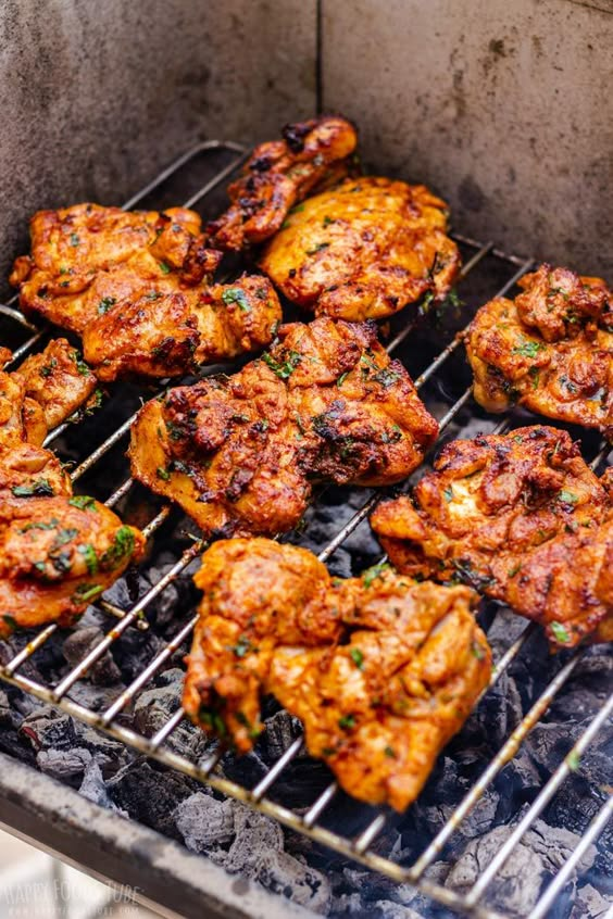 Grilled Chicken