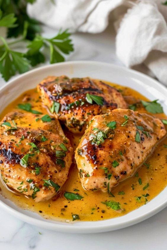 Mustard Chicken