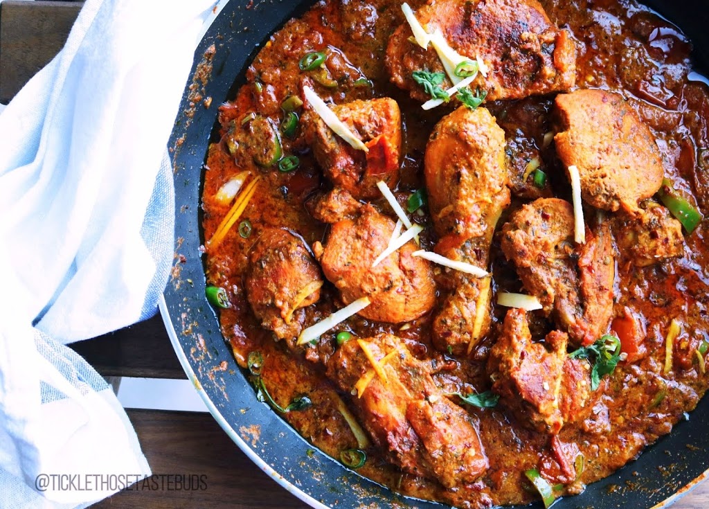 Chicken Karahi