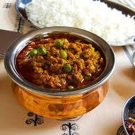 Classic Keema Matar