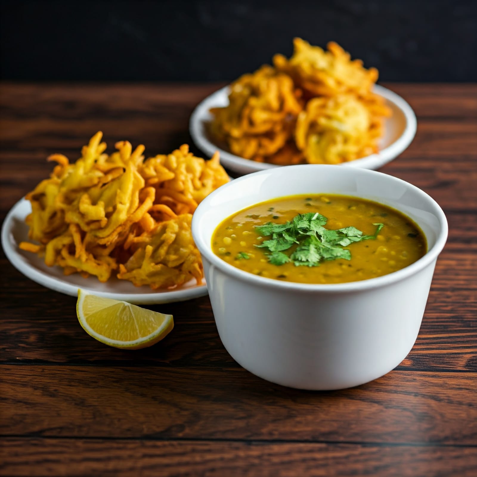 Comfort Pea Dhal