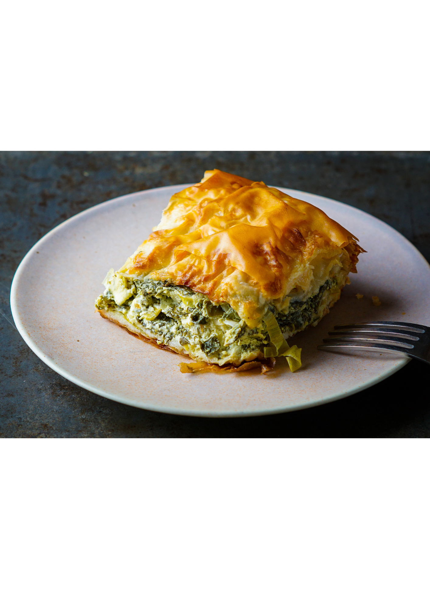 Spinach Pie