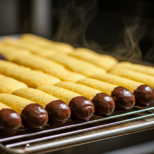 Custard Butter Biscuits