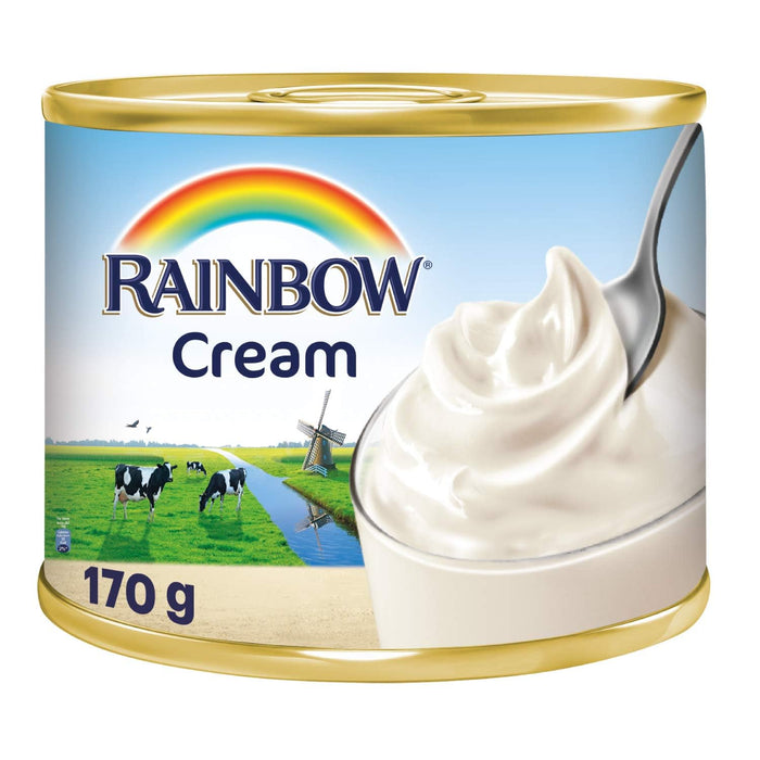 RAINBOW COOKING AND DESSERT CREAM 170G