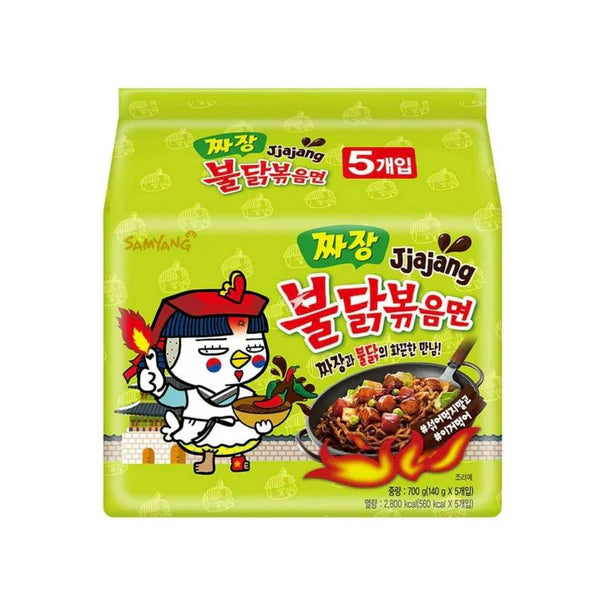 SAMYANG JJAJANG 5 PACK