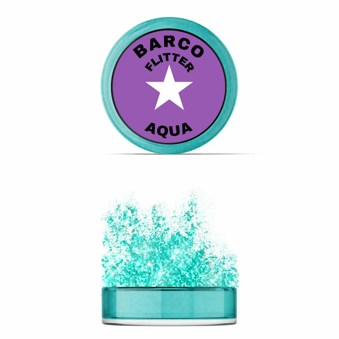 BARCO AQUA FLITTER (PURPLE LABEL)