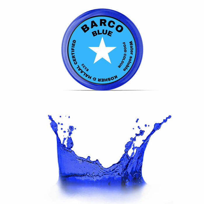 BARCO BLUE POWDER (BLUE LABEL)