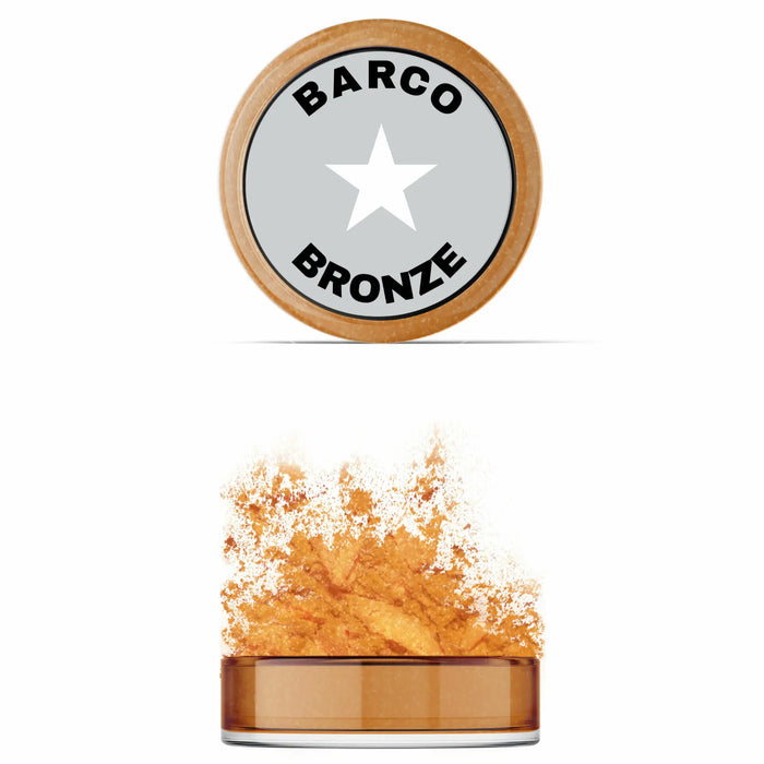 BARCO BRONZE FINE SHEEN (GREY LABEL) 10ML