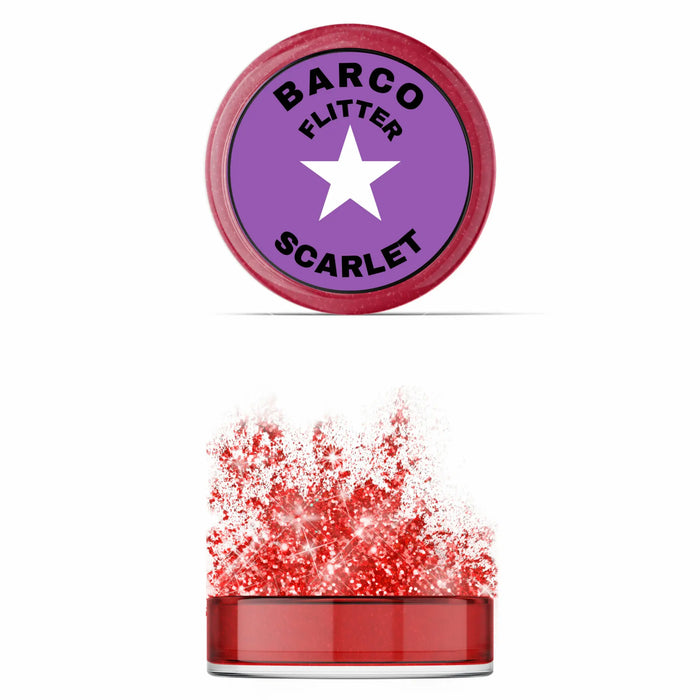 BARCO SCARLET FLITTER (PURPLE LABEL)