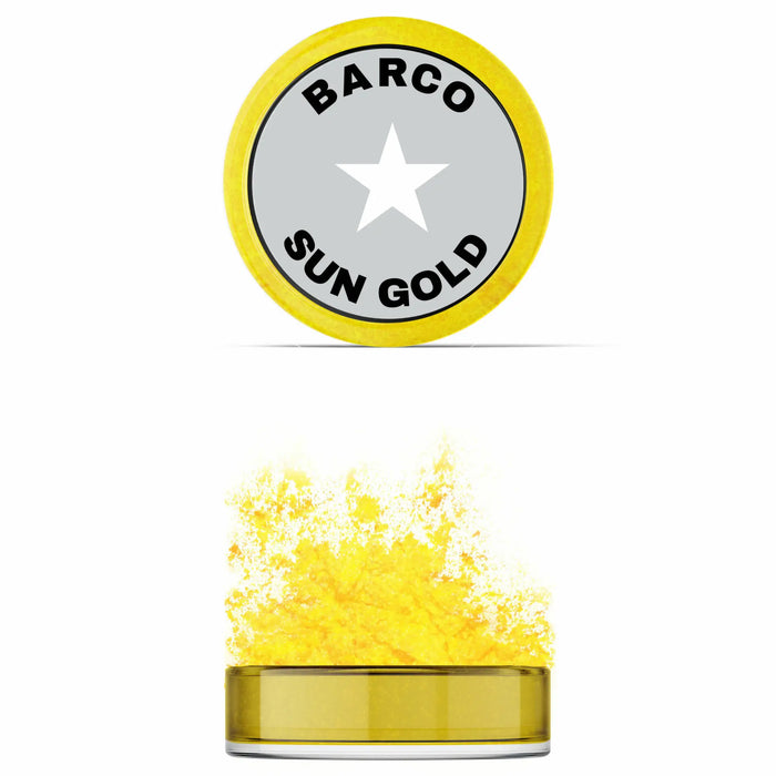 BARCO SUN GOLD FINE SHEEN (GREY LABEL) 10ML