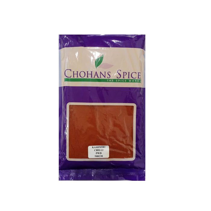 KASHMIRI CHILLI POWDER 500GM