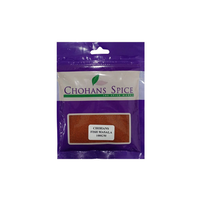 CHOHANS FISH MASALA 100GM